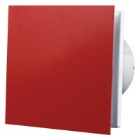 Vents 100 Solid Red