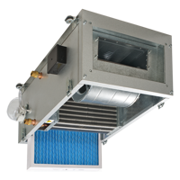 Vents MPA 800 W LCD