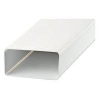 Flat duct - Plastic ductwork - Series Vents Flat folding duct