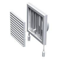 Vents MV 120 VR