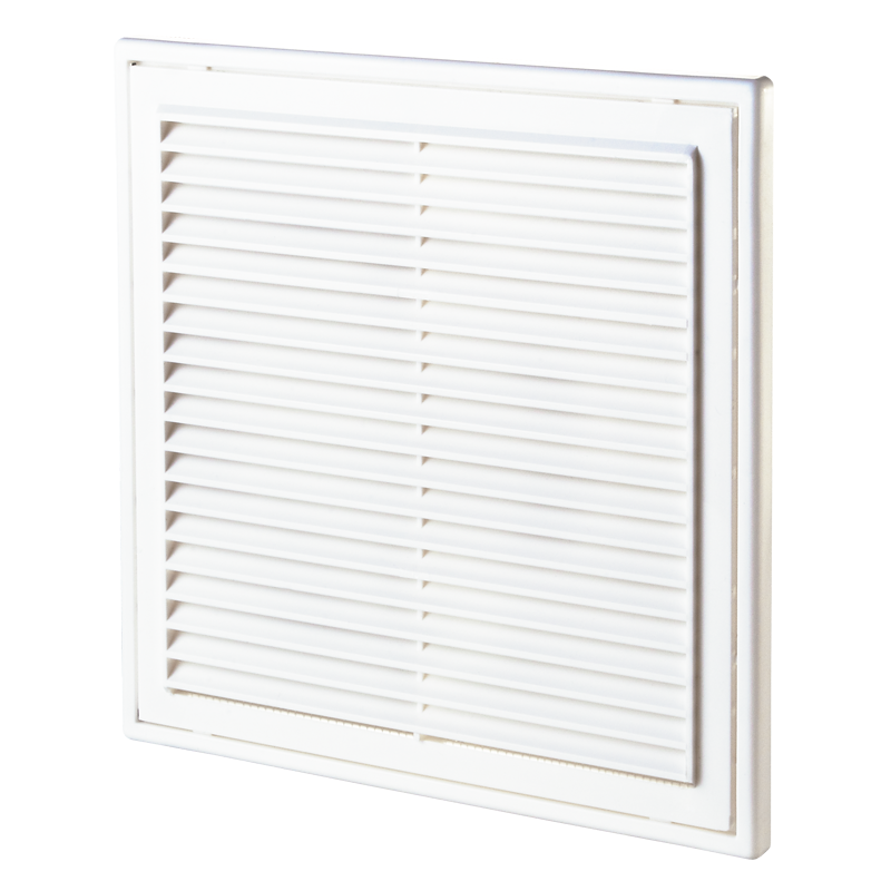 Series Vents MV 250 ASA - Plastic - Grilles