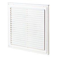 Plastic - Grilles - Series Vents MV 250 ASA
